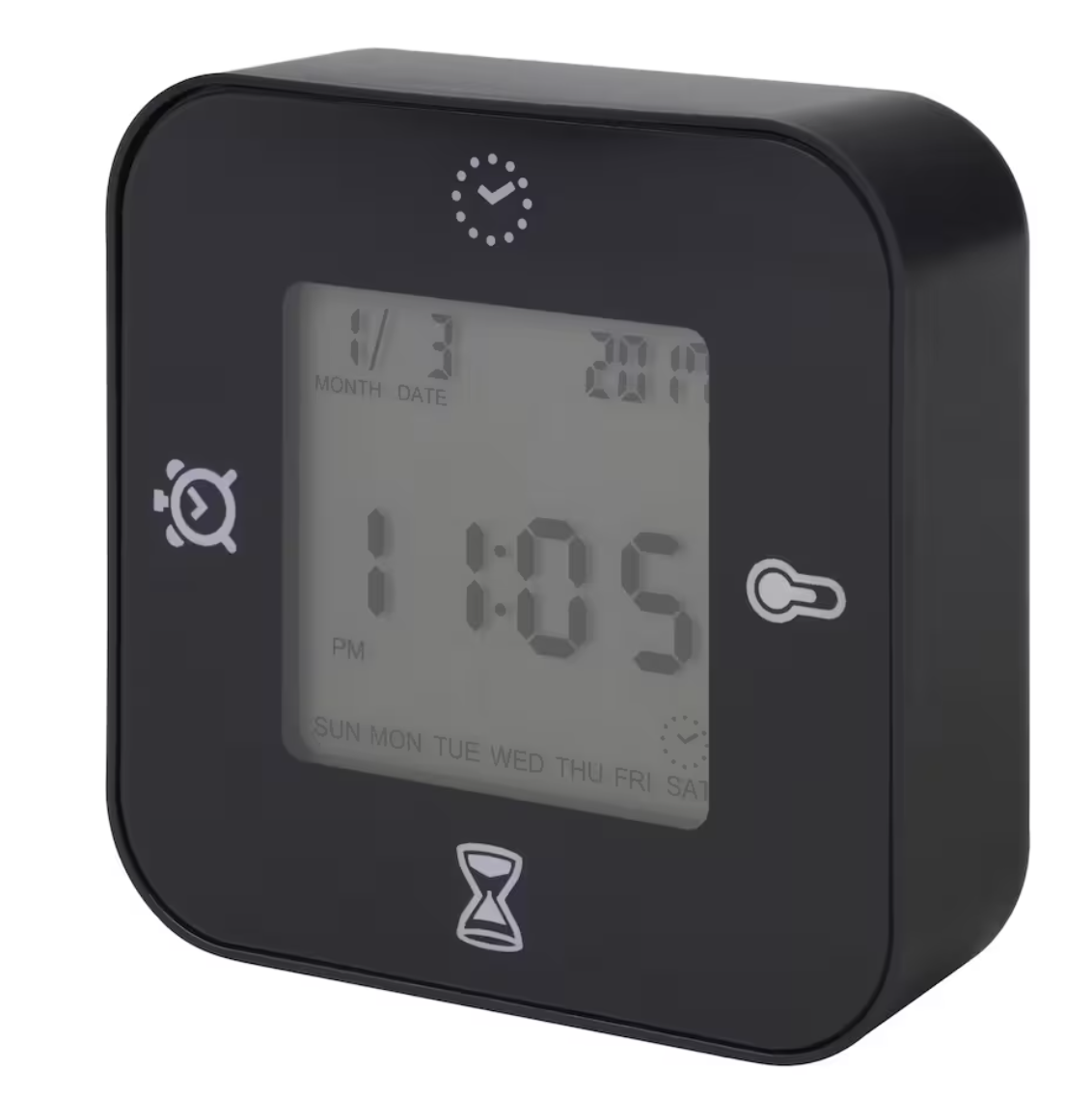 イケア（IKEA） クロッキス 時計/温度計 5色 全国送料無料 新生活