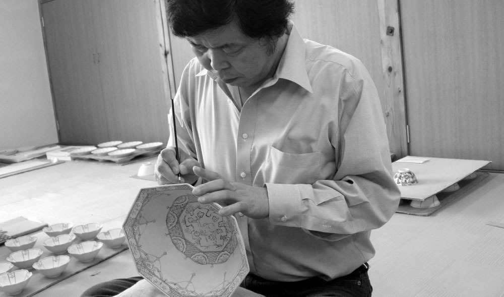 使う・贈る 九谷焼専門店 陶らいふ - 山本長左｜Yahoo!ショッピング