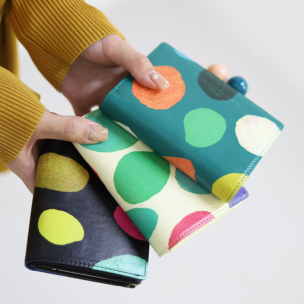 tsumori chisato CARRY（ツモリチサトキャリー） カラフルズームドット