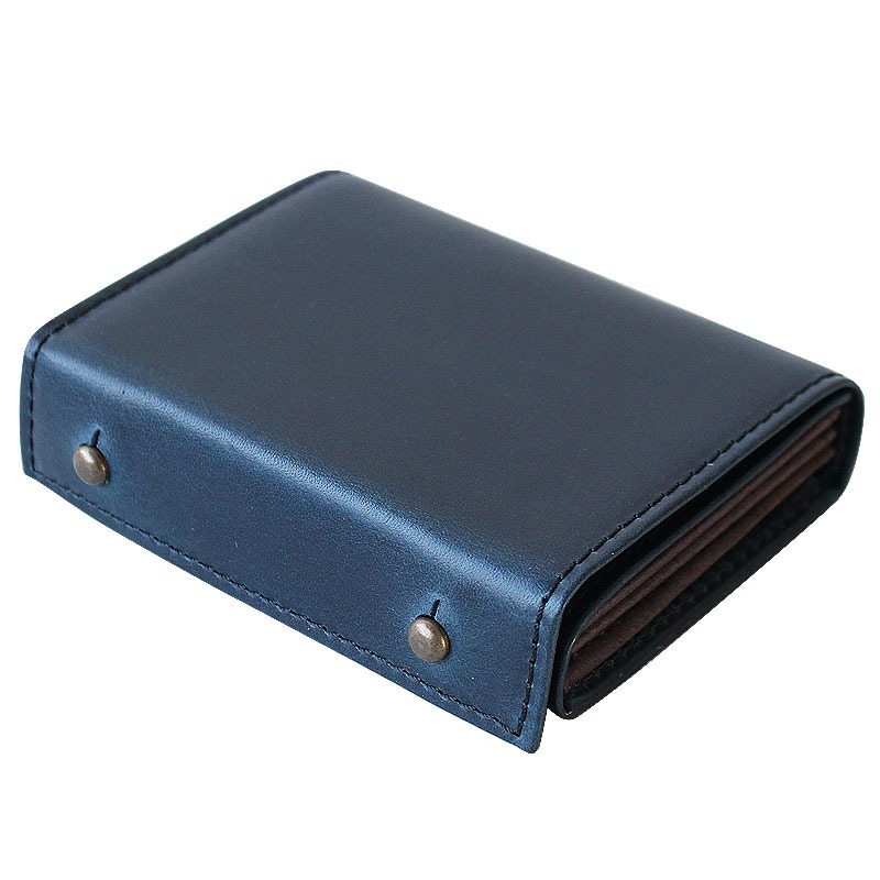 m+（エムピウ） サイフ ミッレフォッリエ2 P25 ブスケット