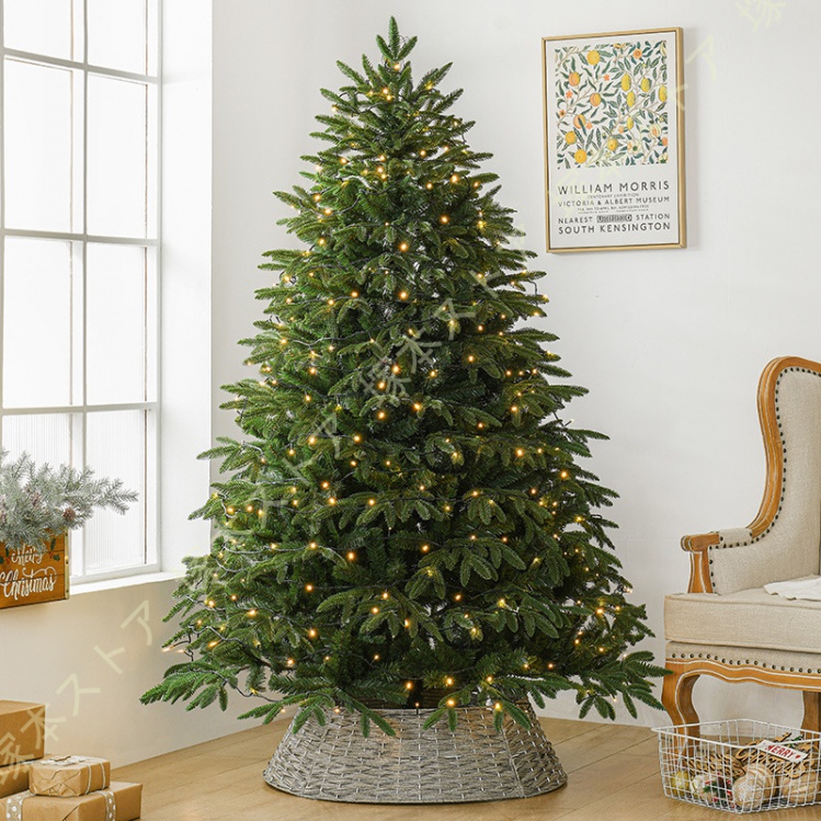 クリスマスツリー 大型 北欧風 ヌードツリー おしゃれ