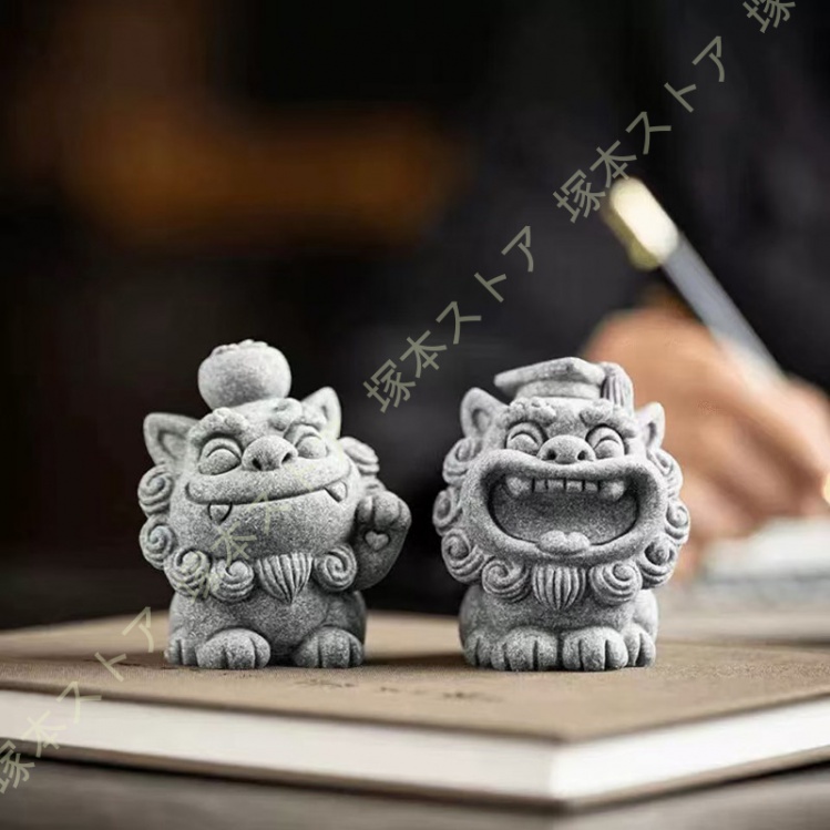 狛犬 置物のおすすめ人気商品一覧 通販 - Yahoo!ショッピング