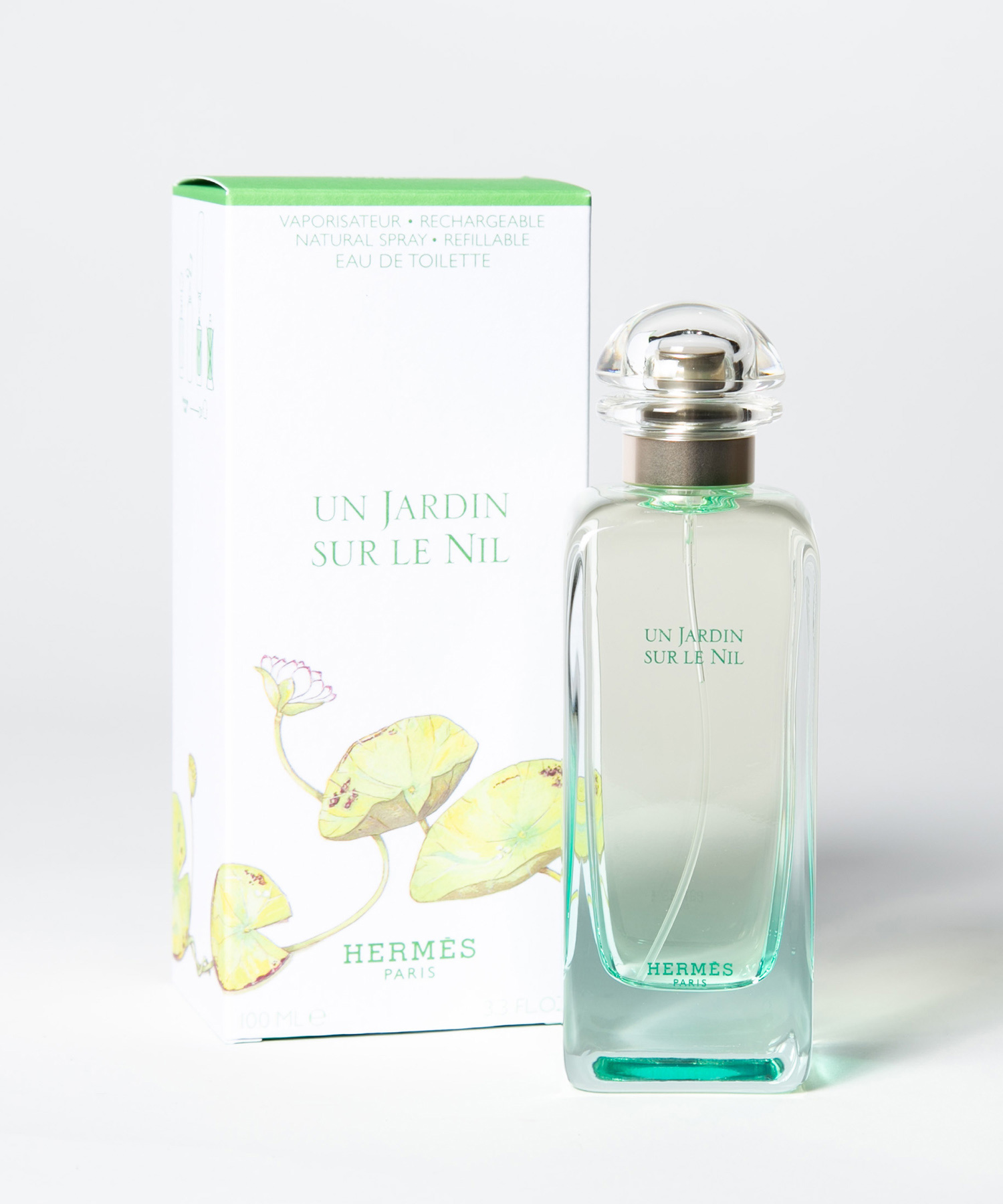 HERMES（エルメス） 庭園のフレグランス オードトワレ 100ml ユニ