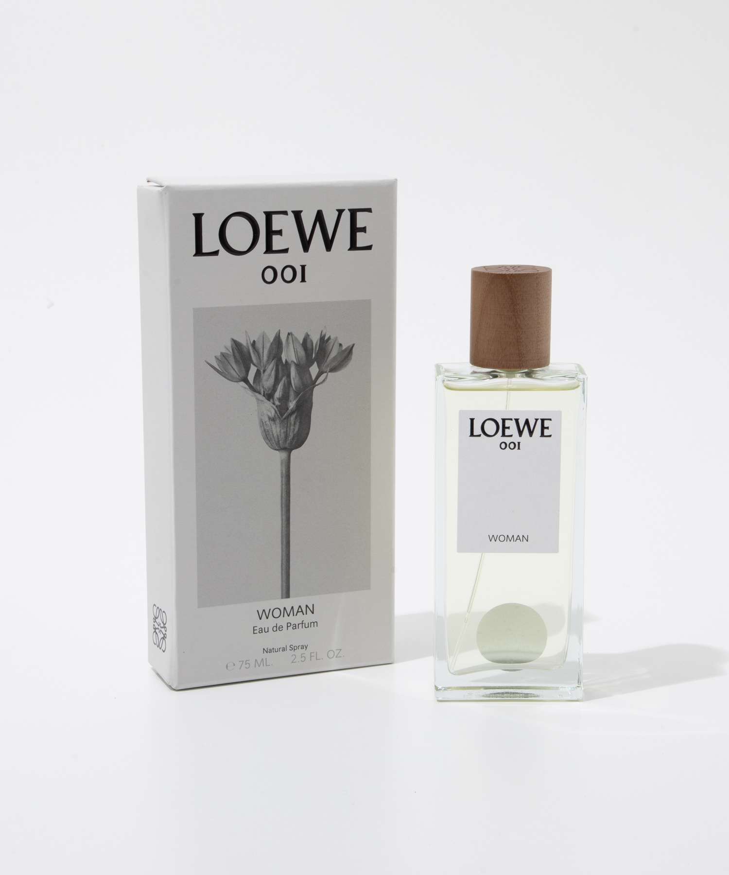 LOEWE（ロエベ） LOEWE 001 ウーマン EDP 75ml 001 WOMAN レディース
