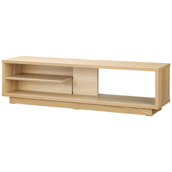 IRIS OHYAMA（アイリスオーヤマ） テレビ台 ローボード 幅120 木製