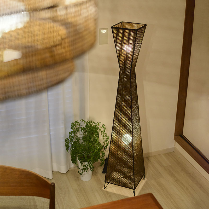 NAGASAWA Lighting 長澤ライティング WICKER TOWER ウィッカー タワー