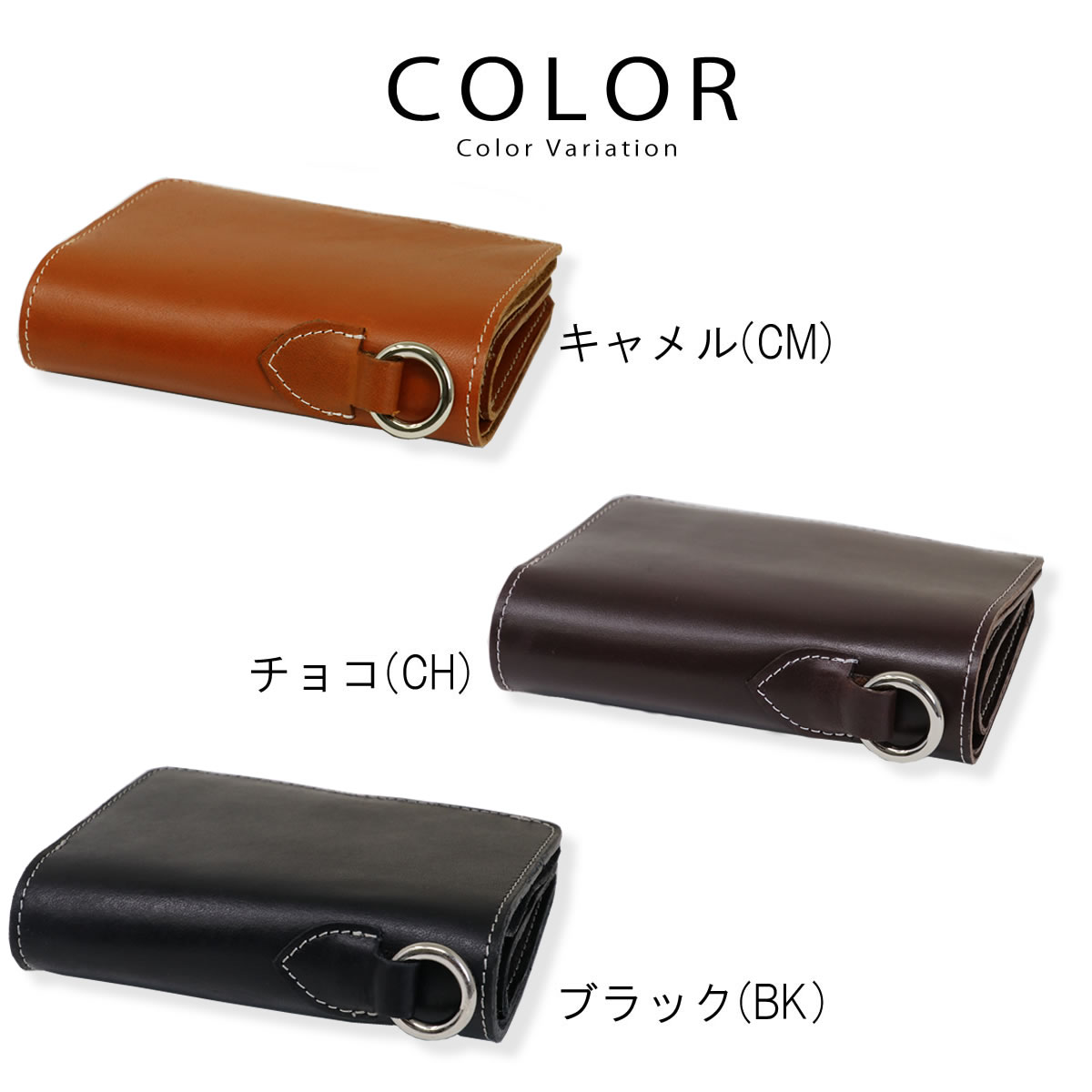 SALT&SUGAR（ソルトアンドシュガー） ソルト＆シュガー 二つ折り財布