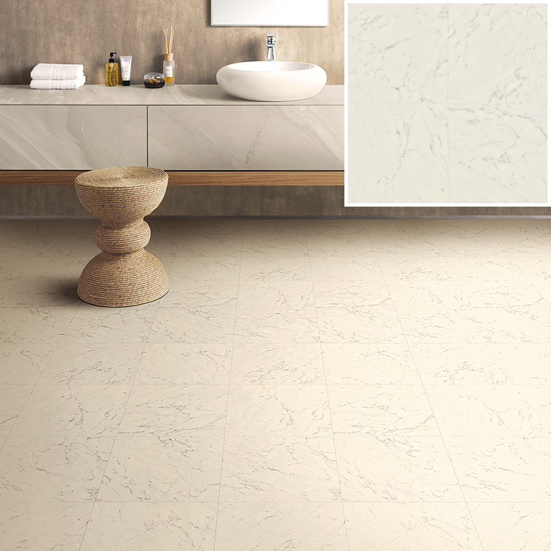 東リ（TOLI） クッションフロア ペット 滑らない 大理石風 柄 石目