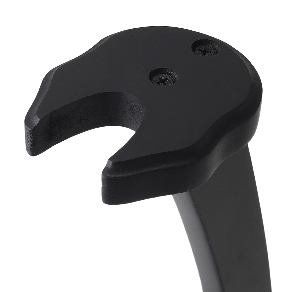 刀掛け縦置き 陣太刀掛台 刀置き 黒 縦 1本 刀掛け台 居合刀 模造刀