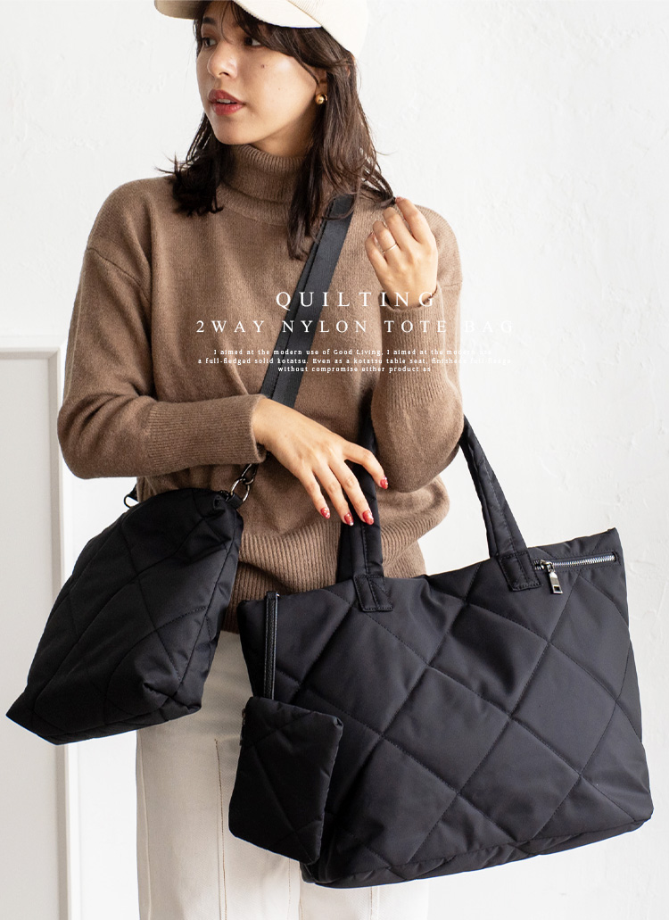 VitaFelice（ヴィータフェリーチェ） トートバッグ レディース