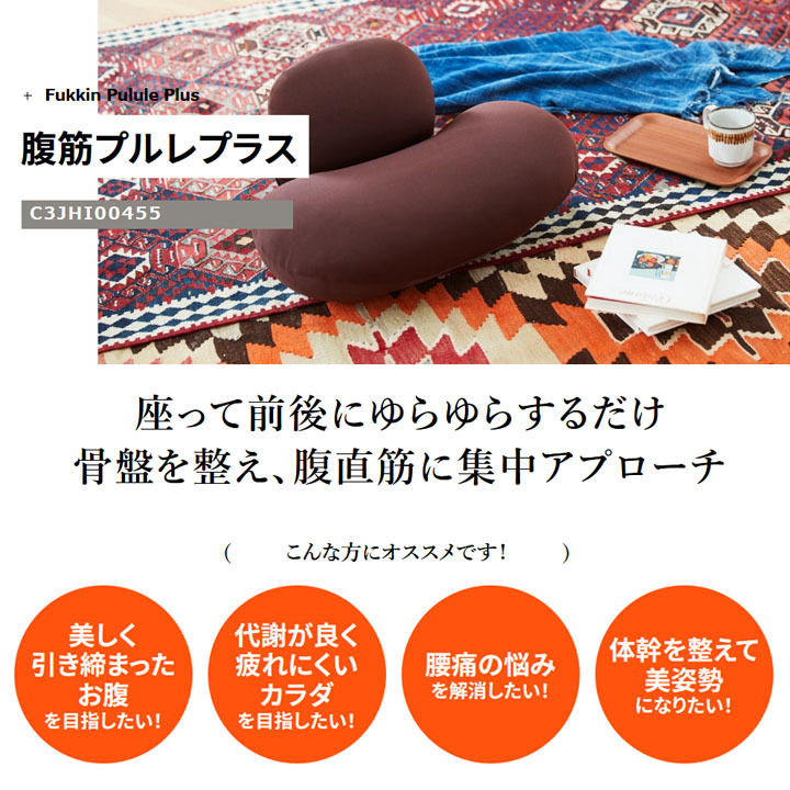 MIZUNO（ミズノ） エクササイズ用品 腹筋トレーニング 座椅子 腹筋