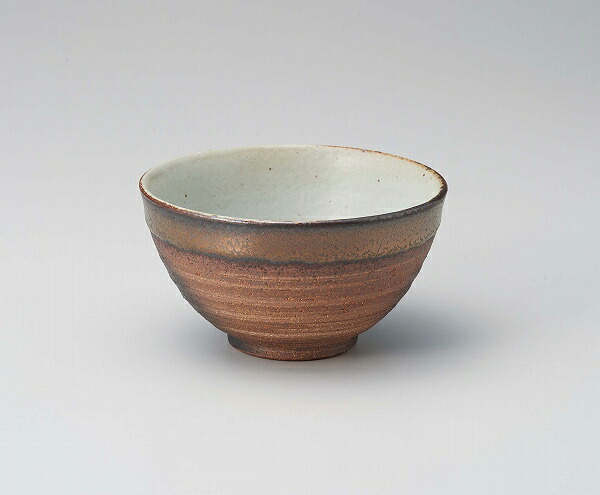 三陶 萬古焼 茶碗(大) 備前金彩 18434 : WADA TOKI - 通販 - Yahoo