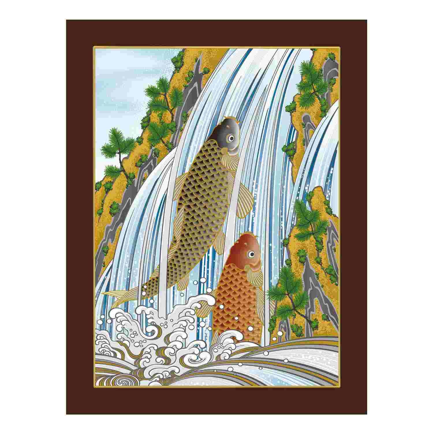 ノリタケ Noritake 陶額 “鳳凰” K226/AC345 AC345/K226 陶額 “昇竜