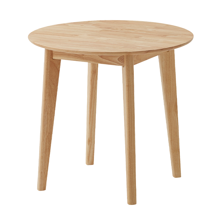 smart-i 円形ダイニングテーブル 幅75cm 単品 Cocotte3(ココット3