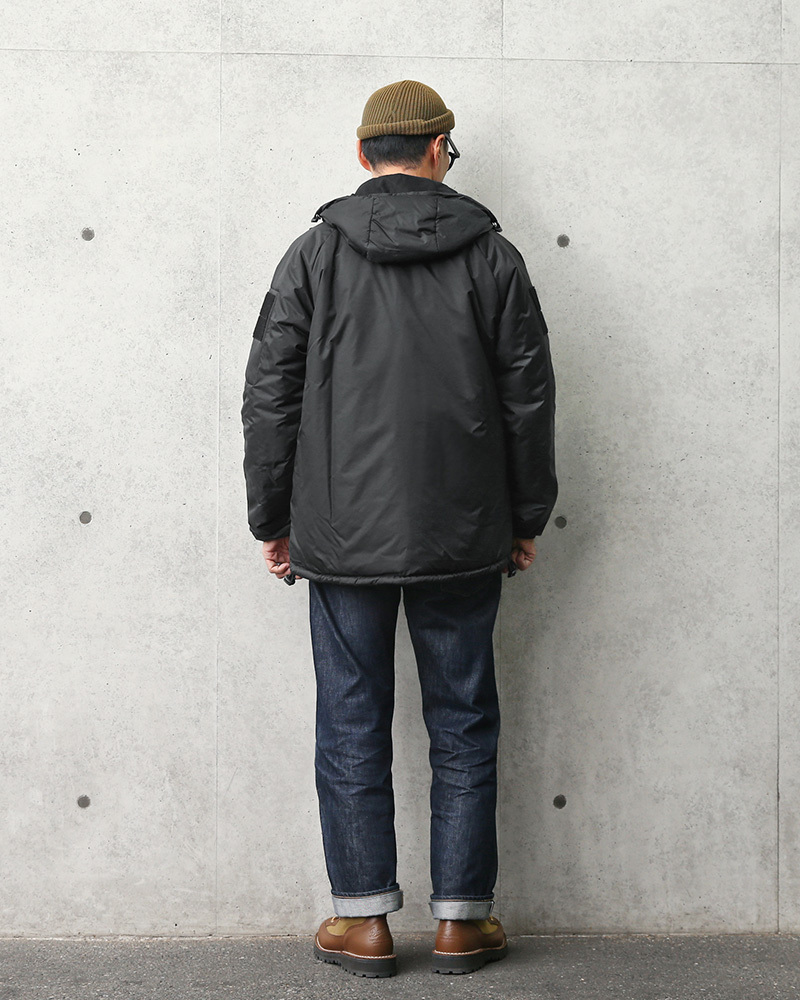 Snugpak（スナグパック） TAC3 INSULATED HOODY ジャケット メンズ