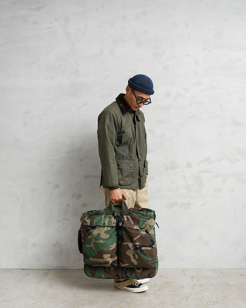 MILITARY（ミリタリー） 実物 新品 デッドストック 米軍 HGU-56/P