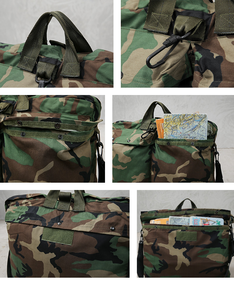 MILITARY（ミリタリー） 実物 新品 デッドストック 米軍 HGU-56/P