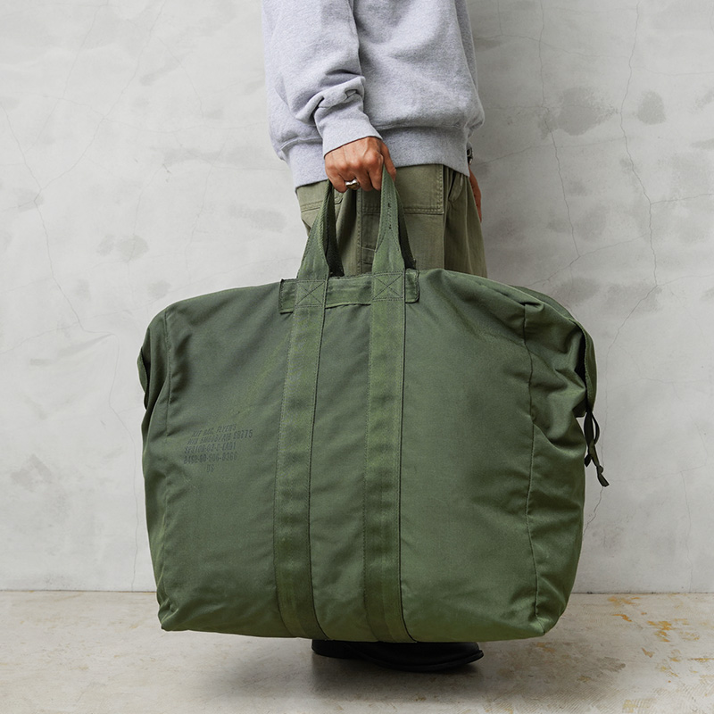 MILITARY（ミリタリー） 実物 USED 米軍 USAF 1000D ナイロン