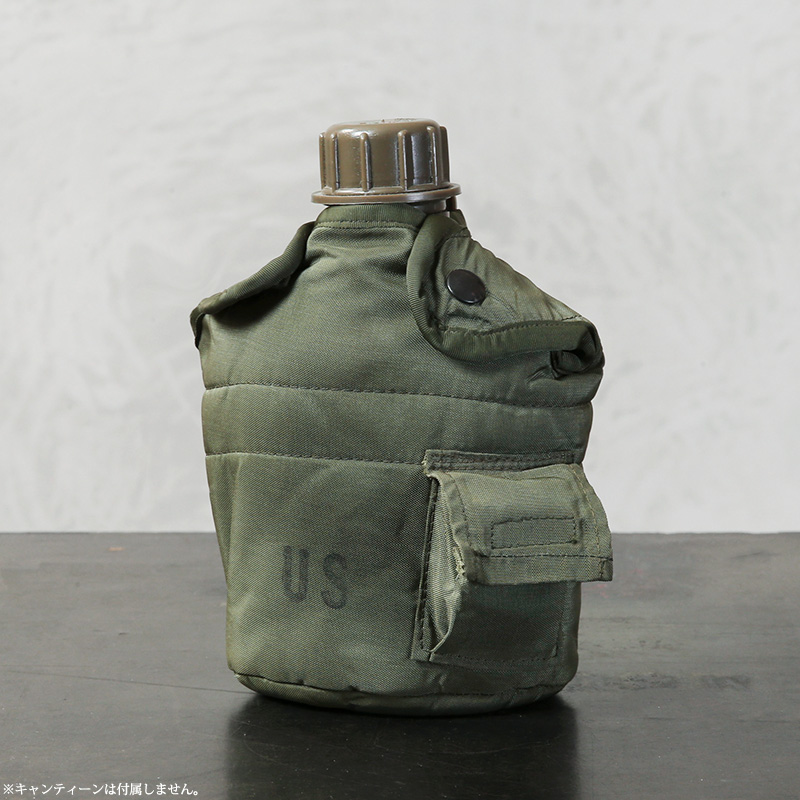 MILITARY（ミリタリー） 実物 USED 米軍 ウォーターキャンティーン
