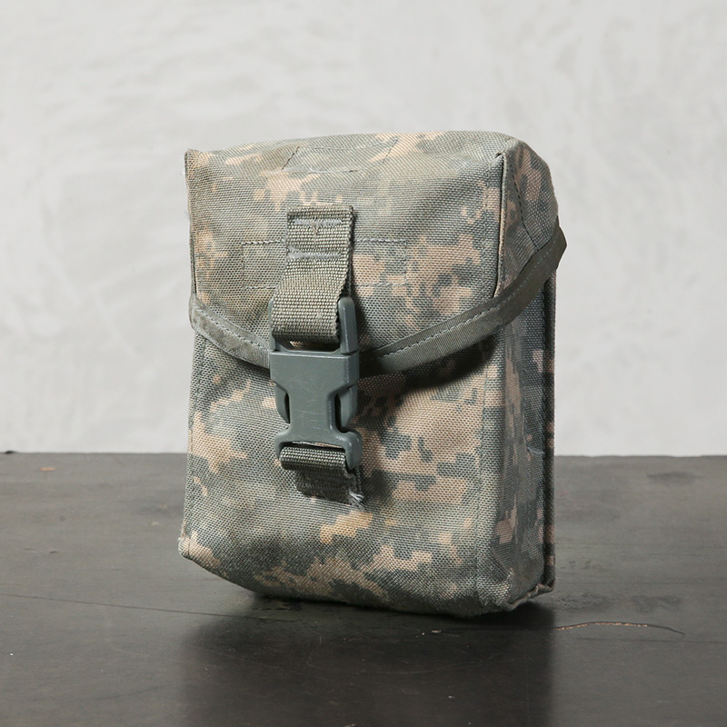 MILITARY（ミリタリー） 実物 USED 米軍 IMPROVED FIRST AID KIT