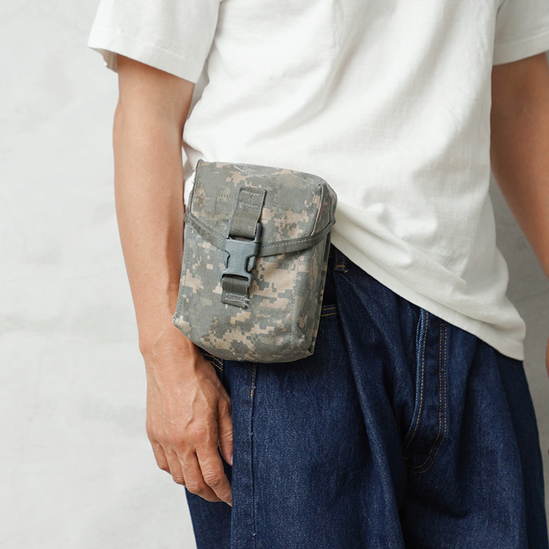 MILITARY（ミリタリー） 実物 USED 米軍 IMPROVED FIRST AID KIT