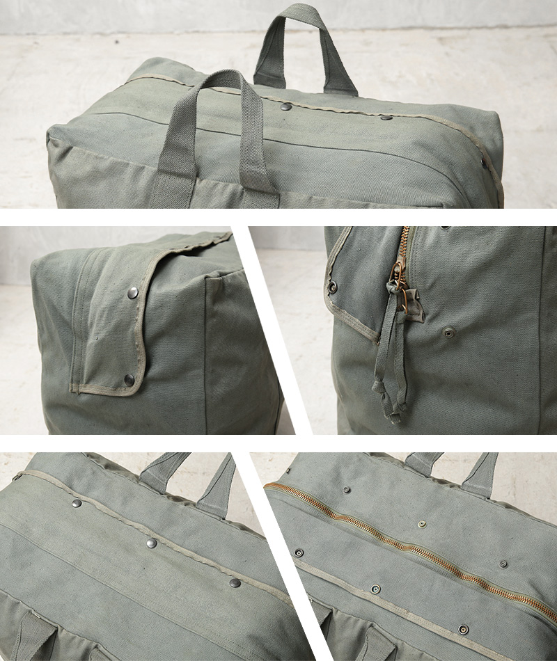 MILITARY（ミリタリー） 実物 USED 米軍 U.S.A.F. フライヤーズ キット