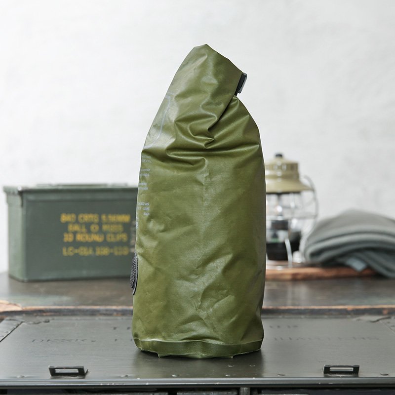MILITARY（ミリタリー） 実物 USED 米軍 USMC SEAL LINE MACS Sack