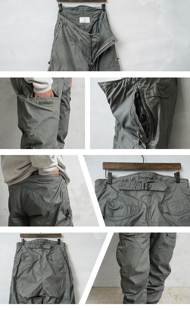 MILITARY（ミリタリー） 実物 新品 デッドストック 米軍 U.S.A.F. F-1B