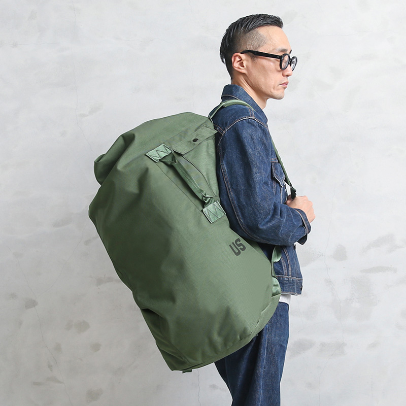 MILITARY（ミリタリー） 実物 新品 デッドストック 米軍 ダブル