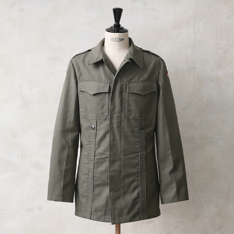 MILITARY（ミリタリー） 希少 実物 新品 デッドストック ドイツ軍