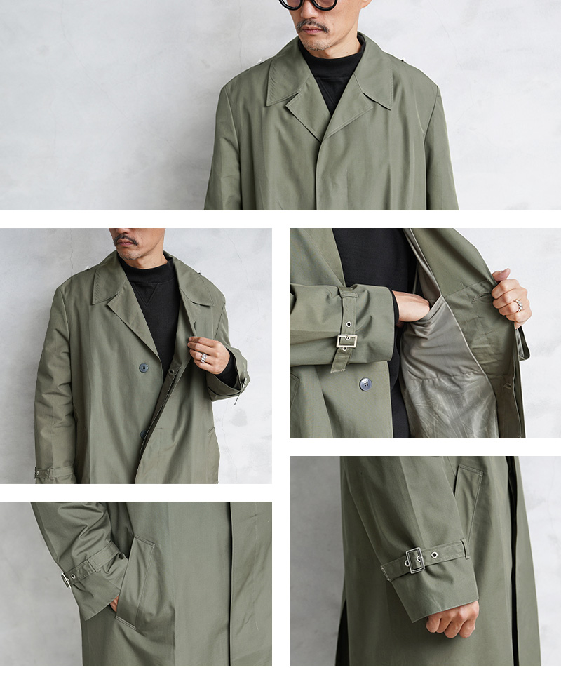 MILITARY（ミリタリー） 実物 新品 デッドストック 東ドイツ軍 NVA