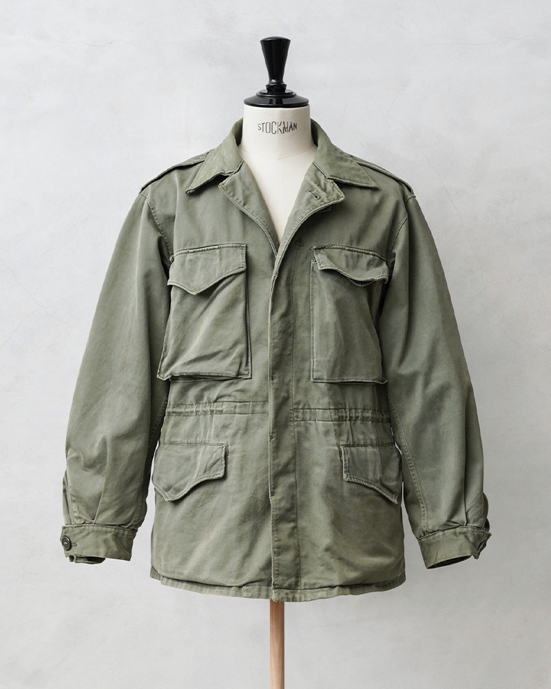 MILITARY（ミリタリー） リジェクト 訳あり品 実物 USED 米軍 M-43