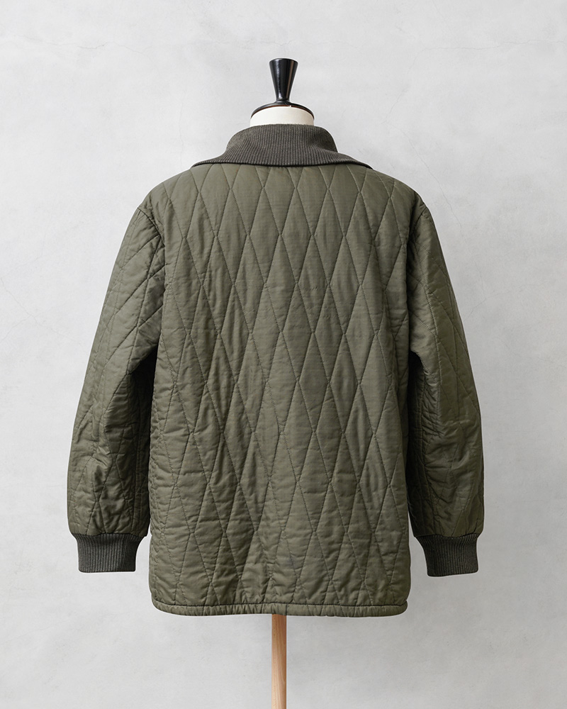 MILITARY（ミリタリー） 実物 USED ドイツ軍 ダイヤキルト