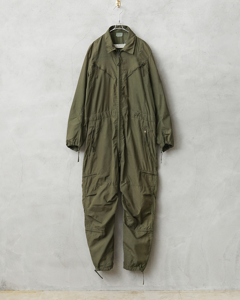 MILITARY（ミリタリー） 実物 USED 米軍 ノーメックス CVC タンカー