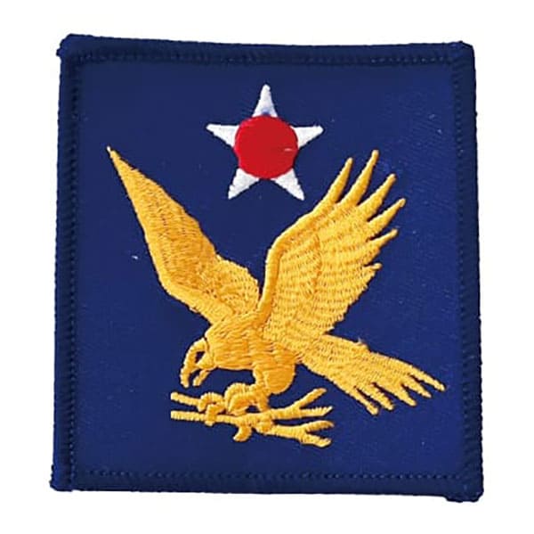 Army Air Corps WWII ミリタリー ワッペン パッチ USAAF 米軍 空軍