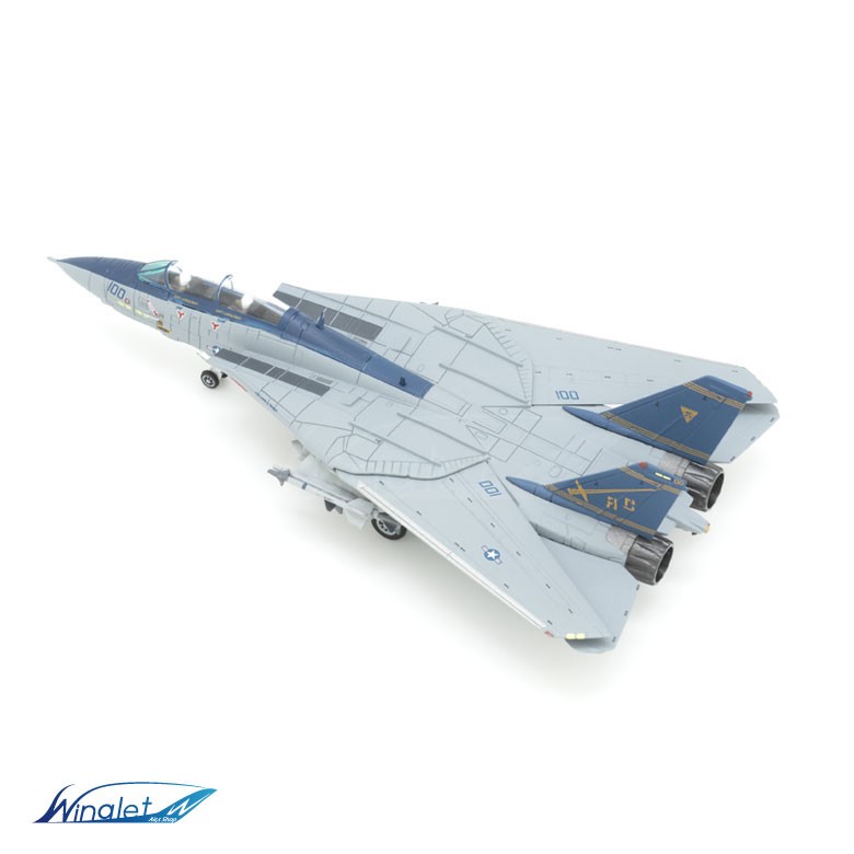ダイキャストモデル 1/144 F-14 B トムキャット アメリカ海軍 32戦闘