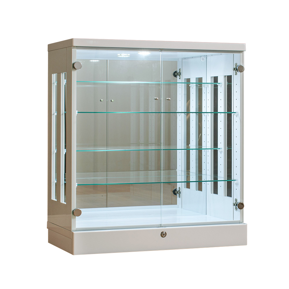 With Plan（ウィズプラン） コレクションケース コレクションラック