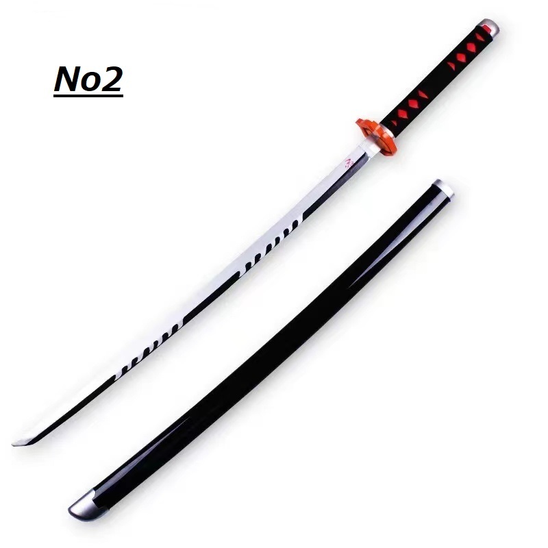 鬼退治 日輪刀 模造刀 鬼殺隊 ABS 75cm コスプレ 子供用 キッズ 柱