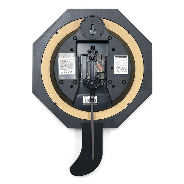 ダヤンのテイル振子時計＃2 : わちふぃーるど Yahoo!店 - 通販 - Yahoo