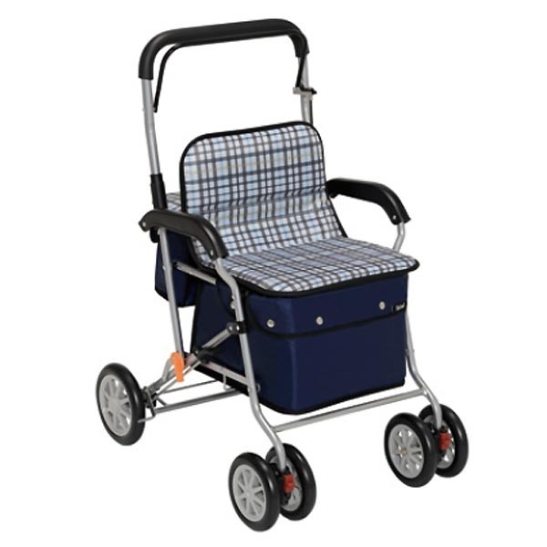 Tacaof シルバーカー 幸和製作所 テイコブ ボクスト SIST02 補助具