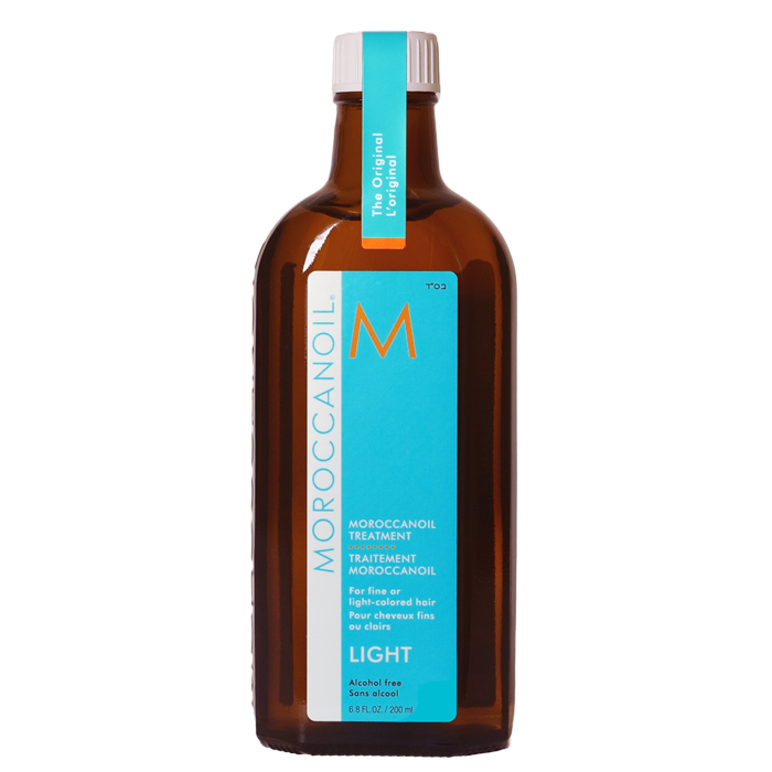 モロッカンオイル（Moroccanoil） 200ml ノーマルタイプ ライトタイプ
