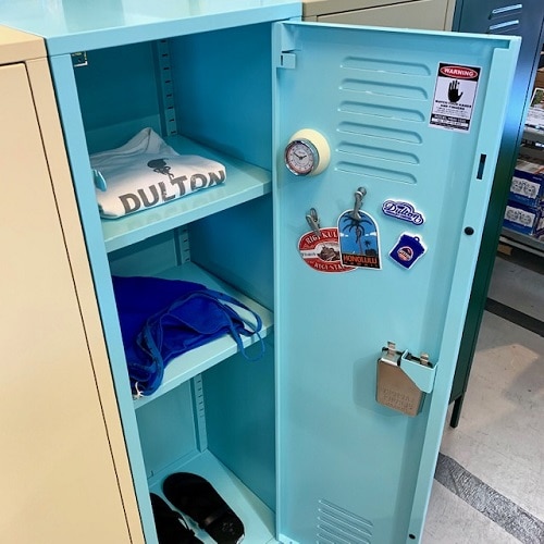 DULTON（ダルトン） スチール ロッカーSTEEL LOCKER DARK GREEN [CT