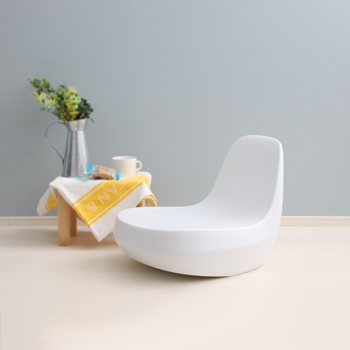 特典付 I'mD ENOTS フロアチェア 座椅子 日本製 座イス 座いす