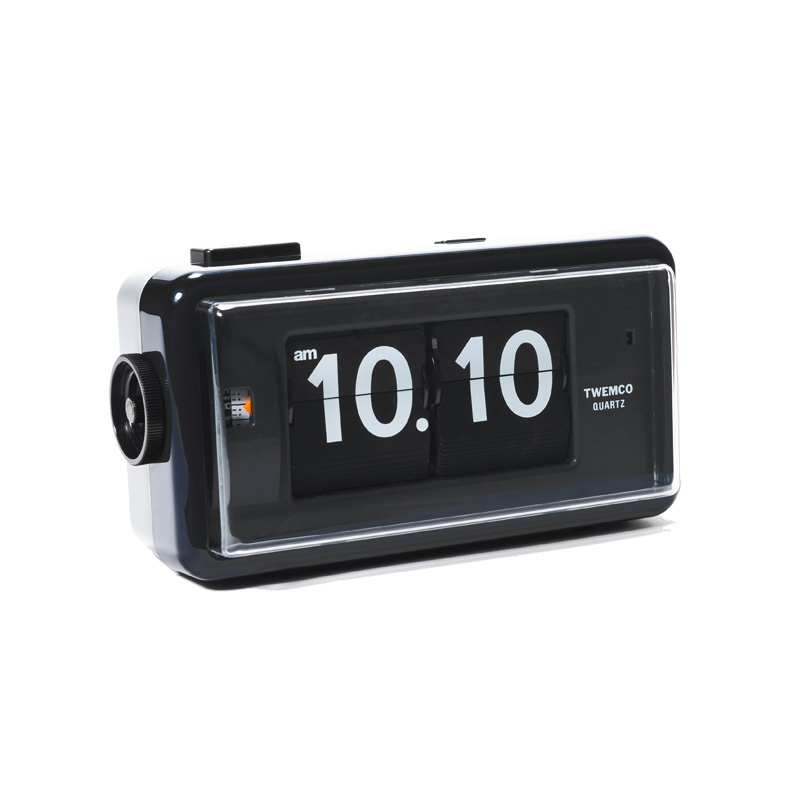 特典付 インターゼロ 置き時計 DESK TOP ALARM TWEMCO デスクトップ