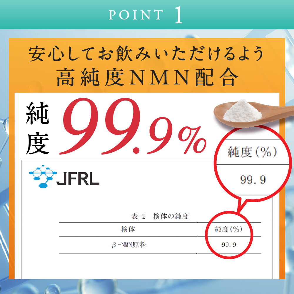 山田養蜂場 免疫分析研究センター NMN（エヌエムエヌ） サプリメント