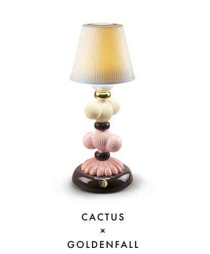 LLADRO（リヤドロ） ポータブル照明 FIREFLY LAMP ファイヤーフライ