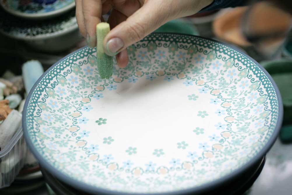 Ceramika Artystyzna 【正規取扱店】ポーリッシュポタリー ツェラミカ