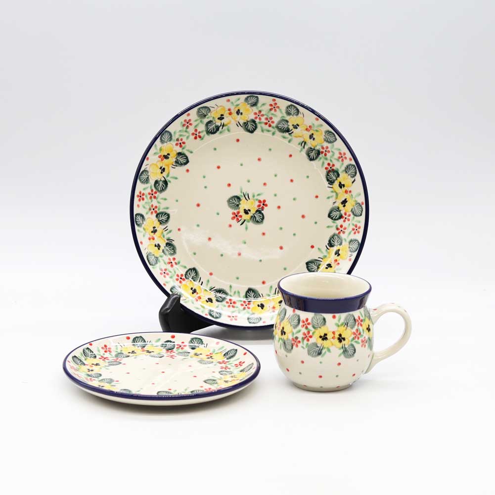 Ceramika Artystyzna 【正規取扱店】ポーリッシュポタリー ツェラミカ