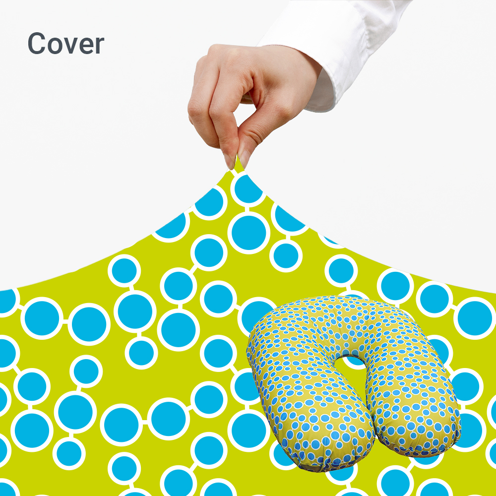 Yogibo（ヨギボー） 【撥水カバー｜ペットのいる家庭にもおすすめ