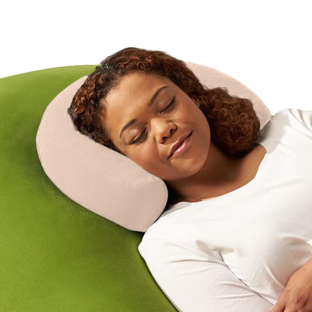 Yogibo（ヨギボー） ムーンピロー Yogibo Moon Pillow 枕 昼寝枕